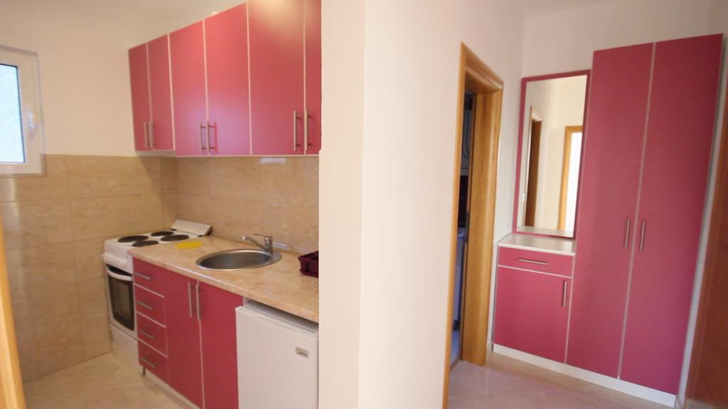 Apartments Percobic Sutomore Phòng bức ảnh