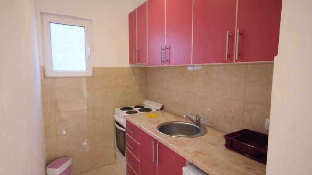 Apartments Percobic Sutomore Phòng bức ảnh