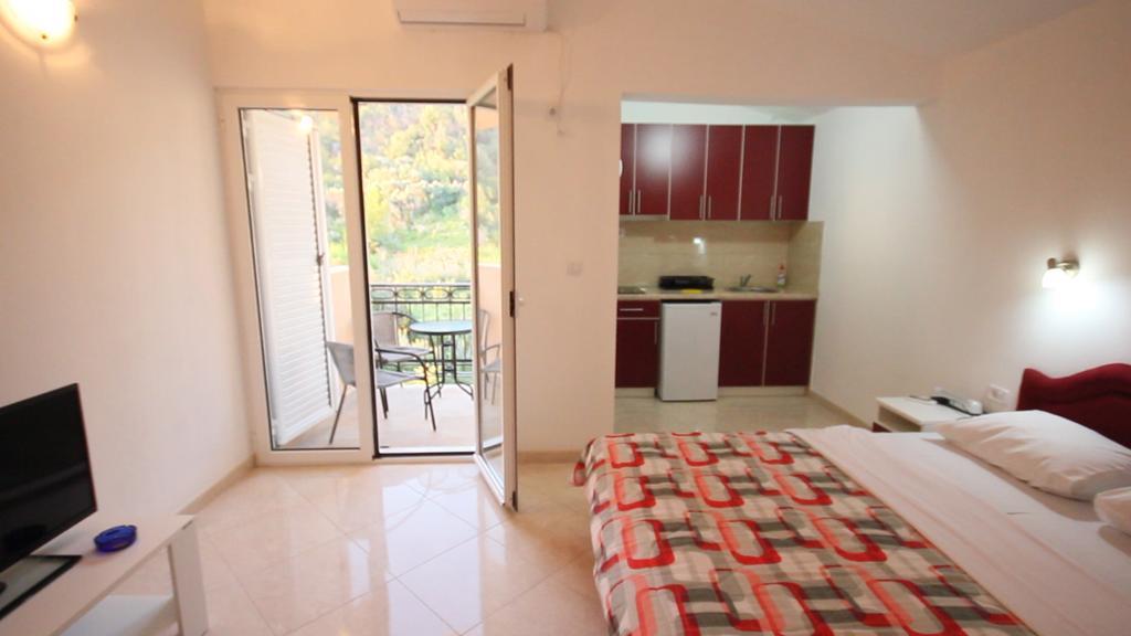 Apartments Percobic Sutomore Phòng bức ảnh