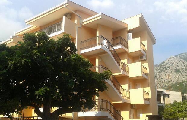 Apartments Percobic Sutomore Ngoại thất bức ảnh